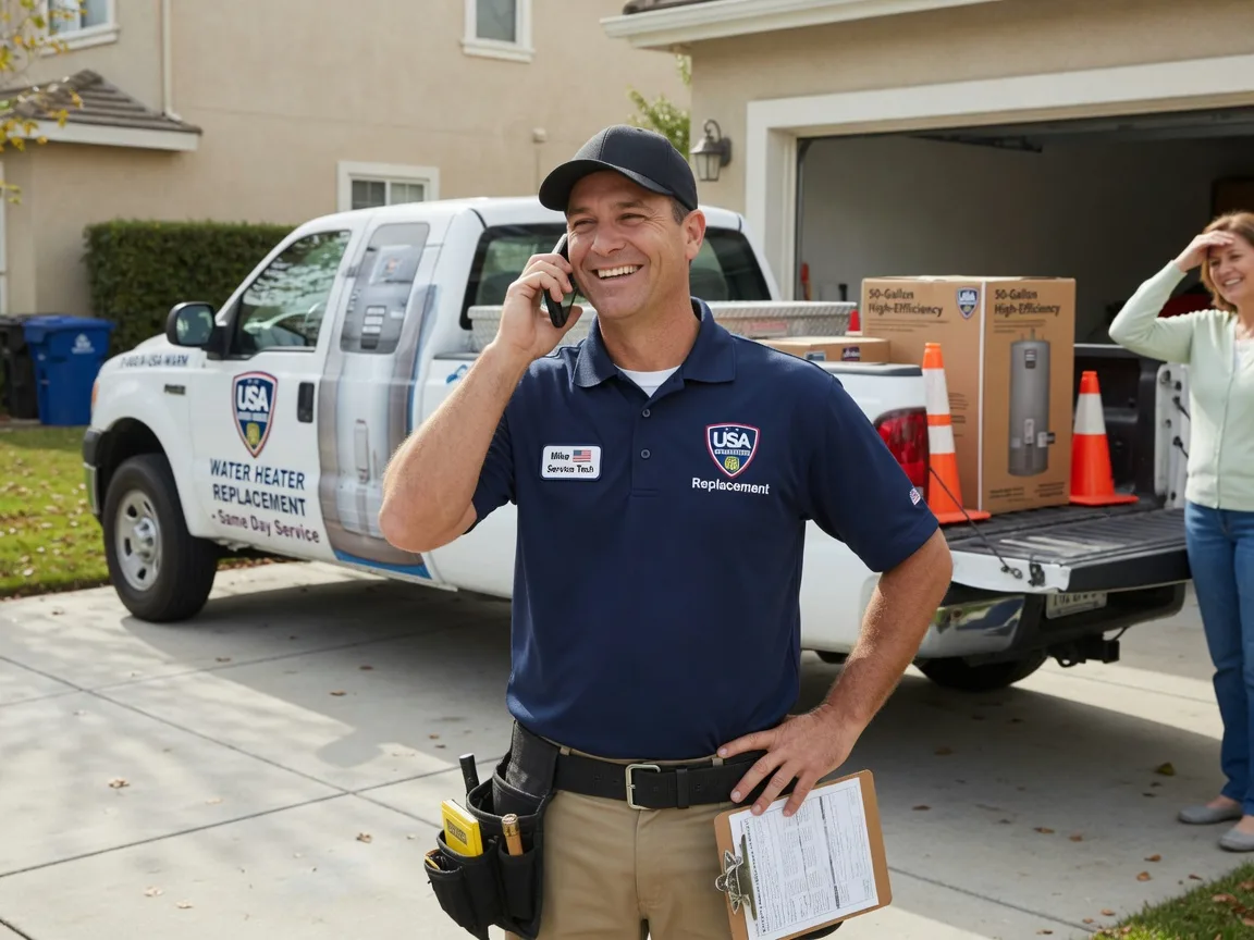 Water Heater Replacement Tollhouse, CA FAQs